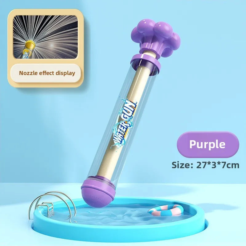 Fireworks Pull-Back Water Spray Gun