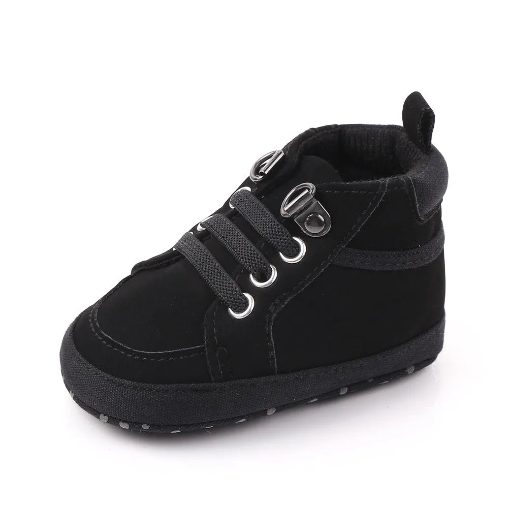 Baby Boy Sneaker Boot