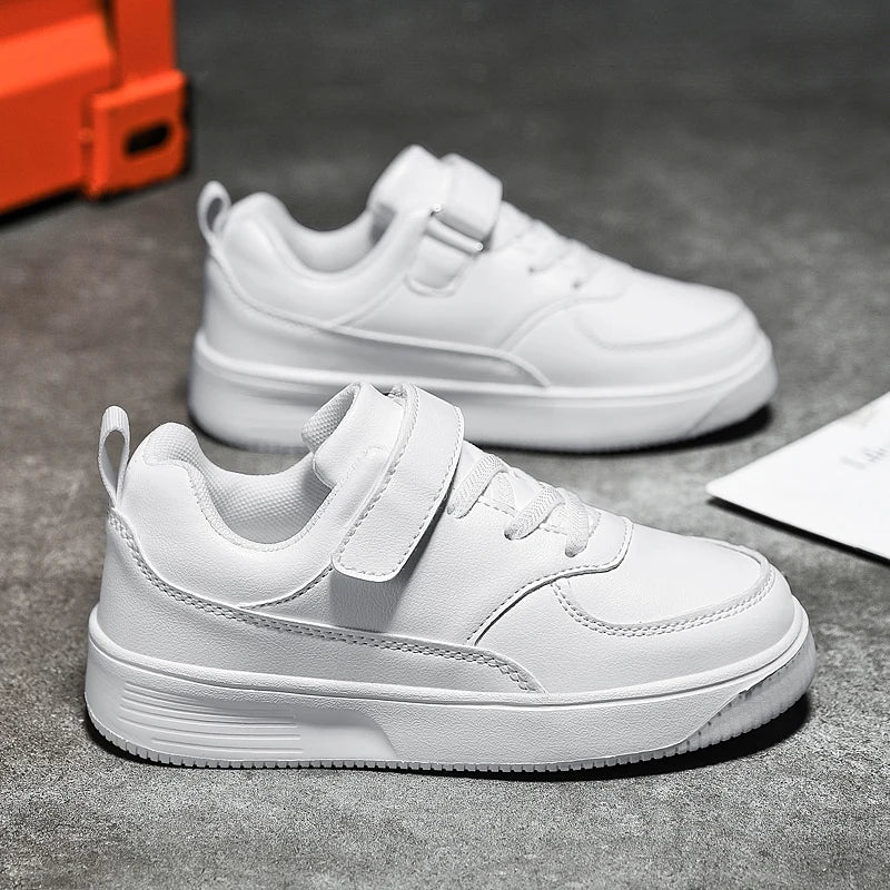 Boys Velcro Sneakers