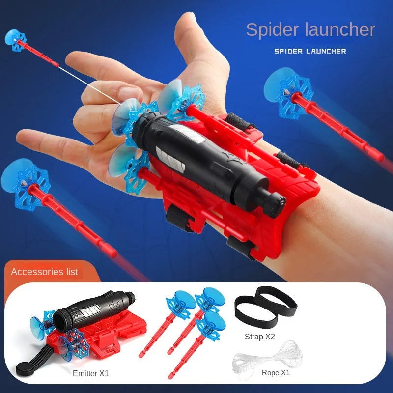 Spiderman Web Shooter