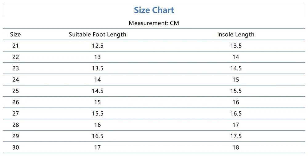 Pre School Kids Winter Plush Snow Boots