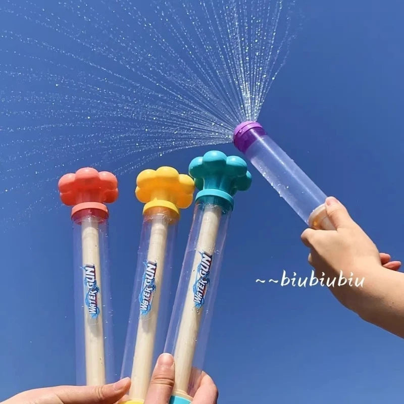 Fireworks Pull-Back Water Spray Gun