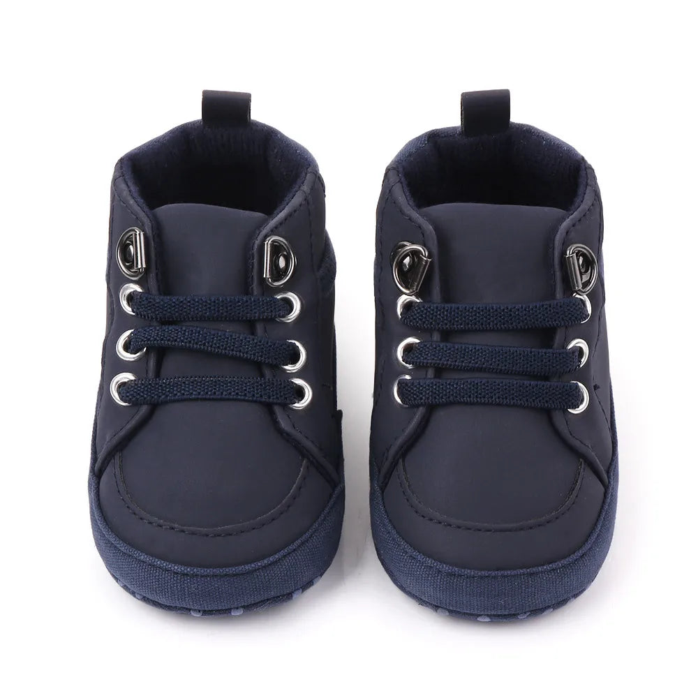 Baby Boy Sneaker Boot
