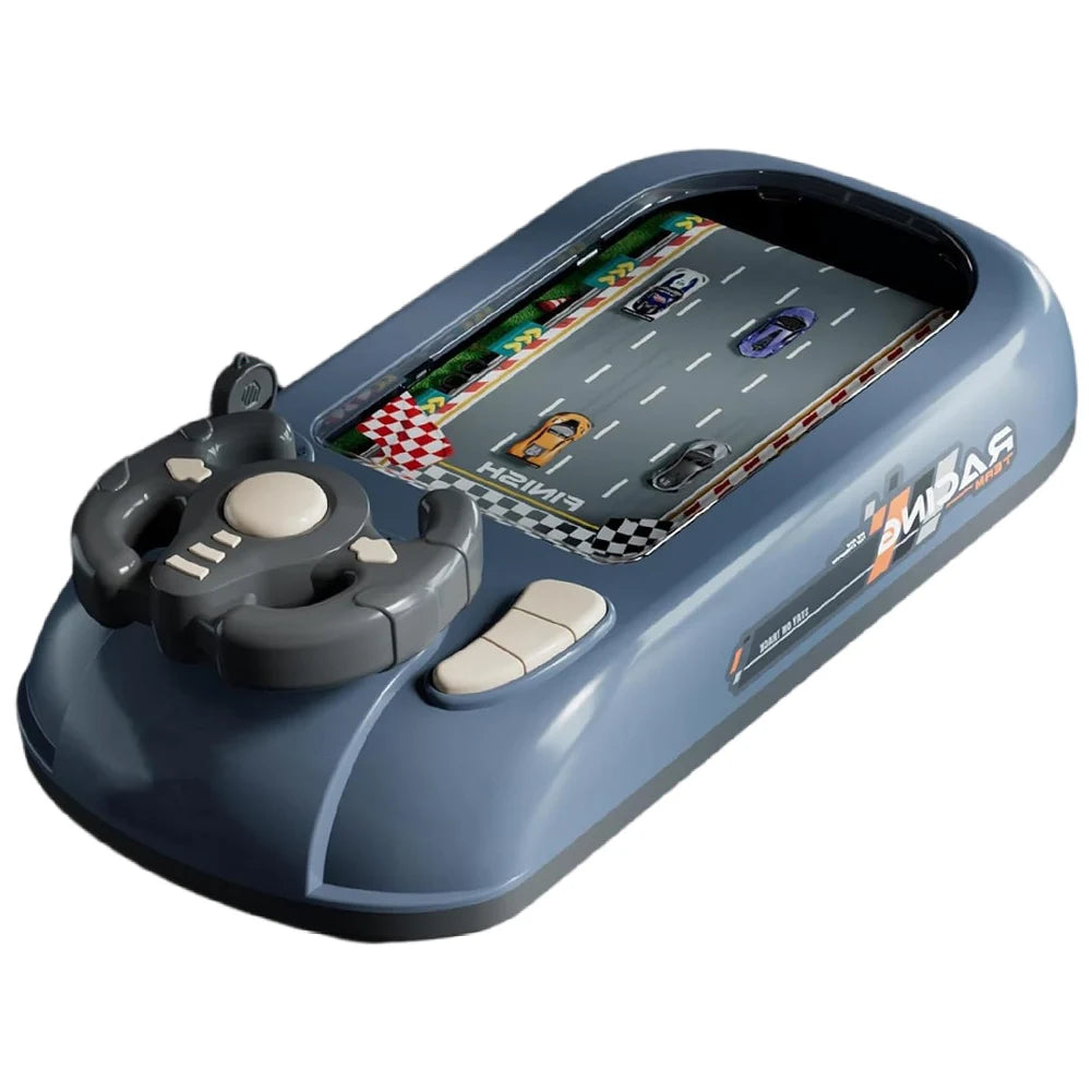 Driving Simulator with Music & Sound Effects